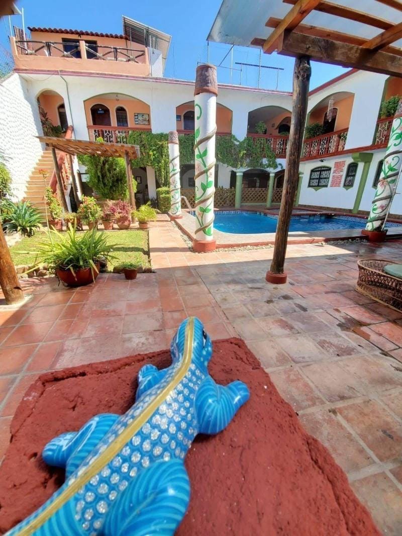 Hotel Casablanca Hotel in Puerto Escondido