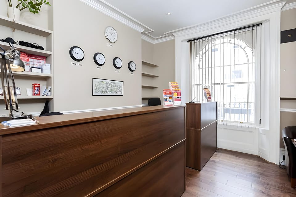 Belgravia Rooms Hotel in City of Westminster