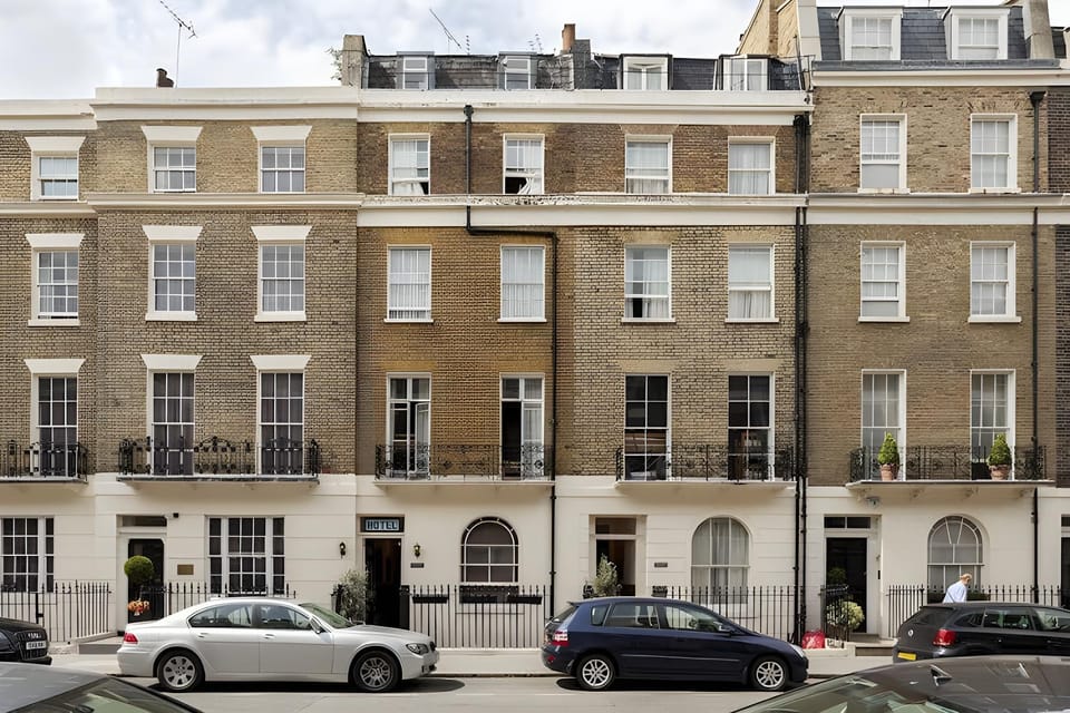 Belgravia Rooms Hotel in City of Westminster