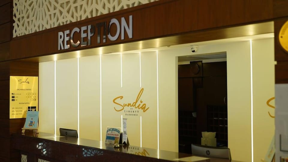 Sundia By Liberty Ölüdeniz Hotel in Ölüdeniz