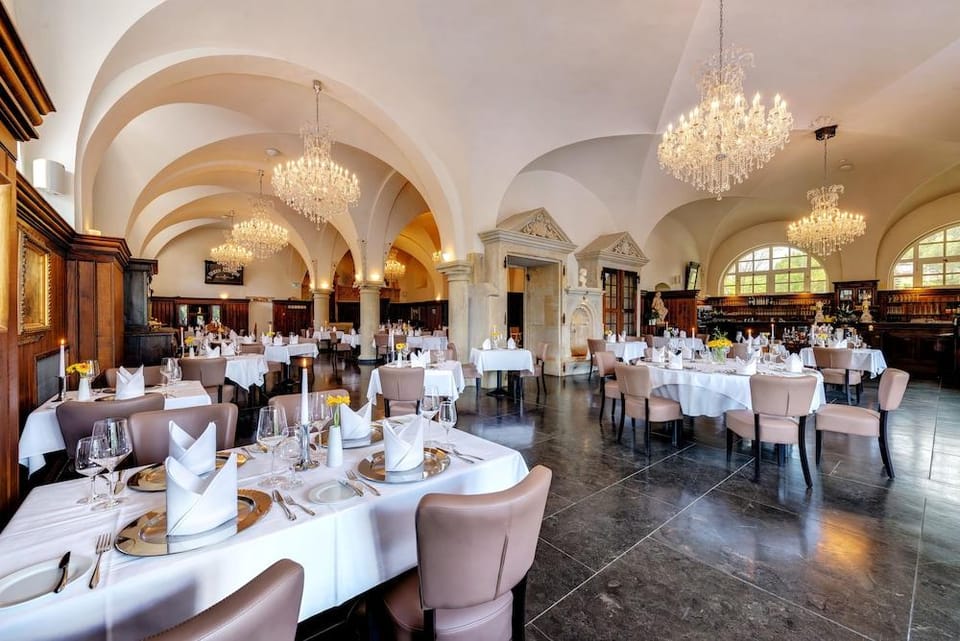 Schlosshotel Purschenstein Hotel in Erzgebirgskreis