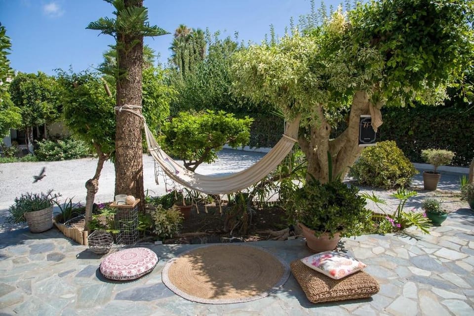 Evangelos Apartments Hotel in Platanias