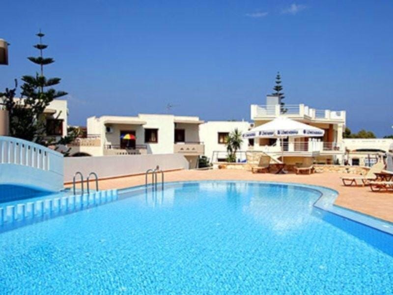 Kalimera Hotel Hotel in Agia Marina