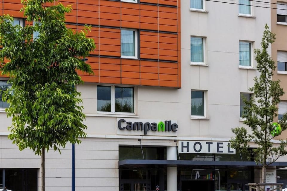 Campanile Paris Ouest - Clamart  Vlizy Hotel in Île-de-France