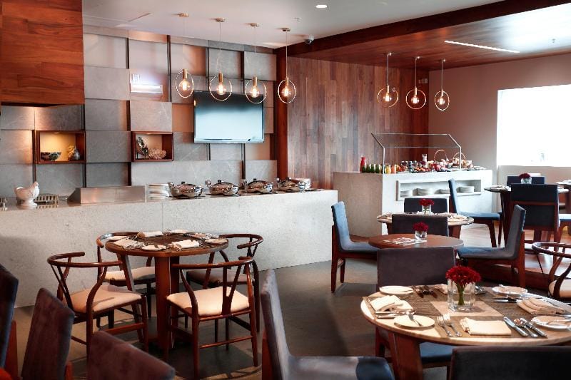 The Paragon Hotel Mexico City Santa Fe By Accor Hotel in Mexico City