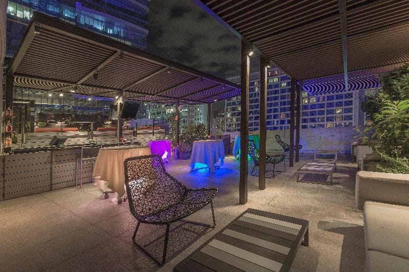 The Paragon Hotel Mexico City Santa Fe By Accor Hotel in Mexico City