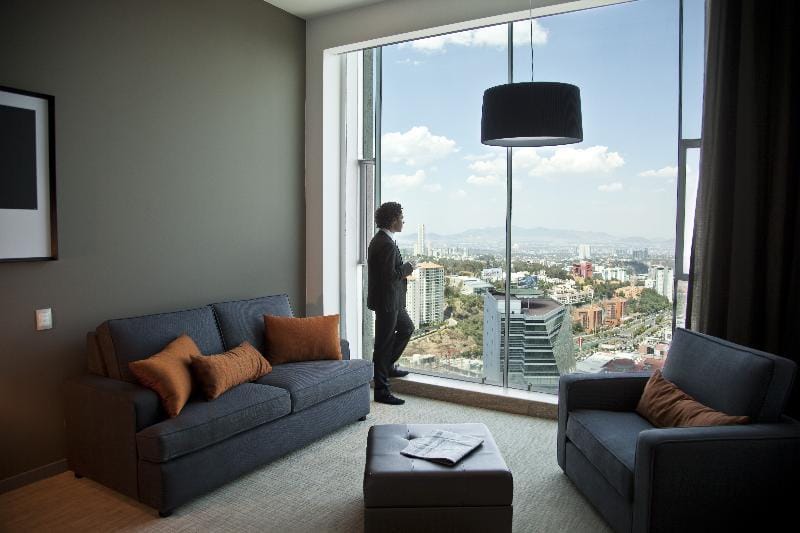 The Paragon Hotel Mexico City Santa Fe By Accor Hotel in Mexico City
