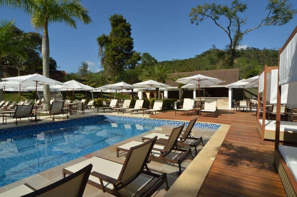 Hotel Village Le Canton Hotel in State of Rio de Janeiro