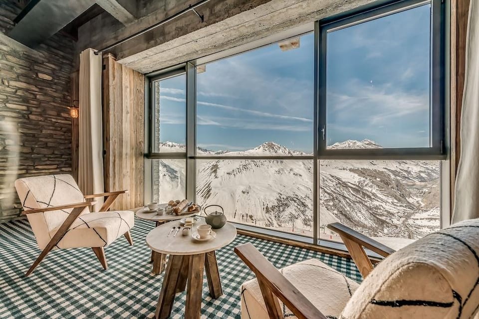 Le Refuge de Solaise Hotel in Val dIsere