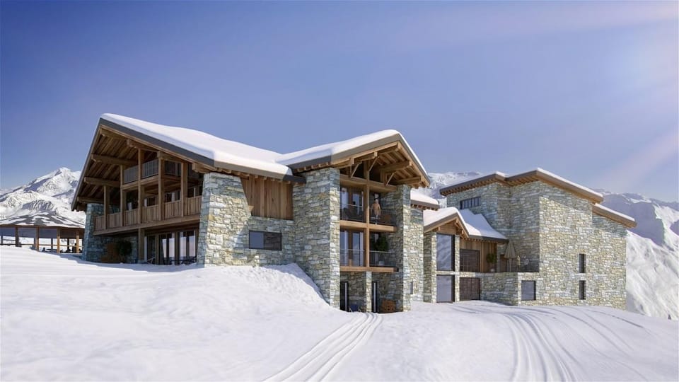 Le Refuge de Solaise Hotel in Val dIsere