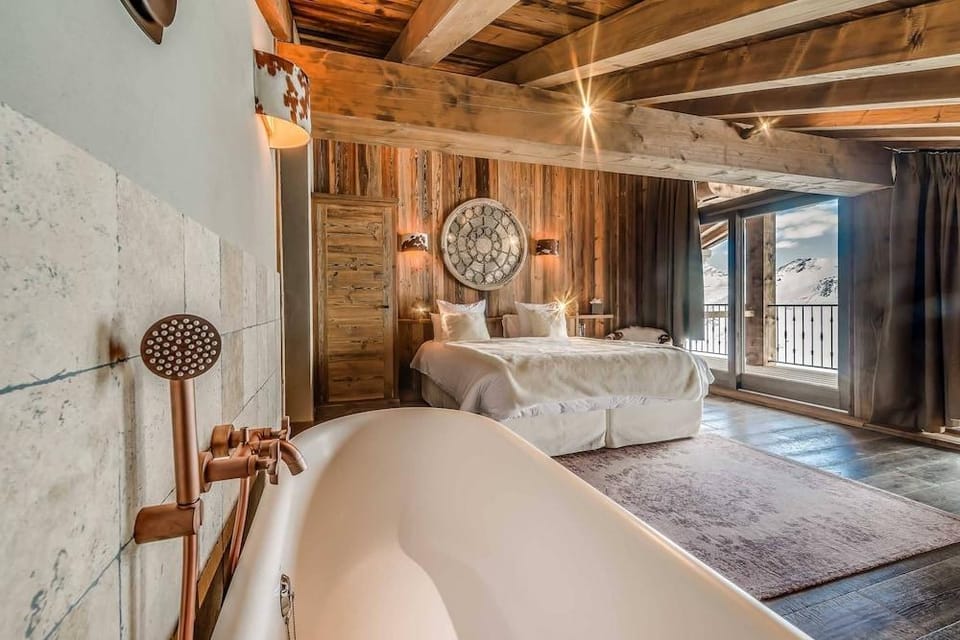 Le Refuge de Solaise Hotel in Val dIsere