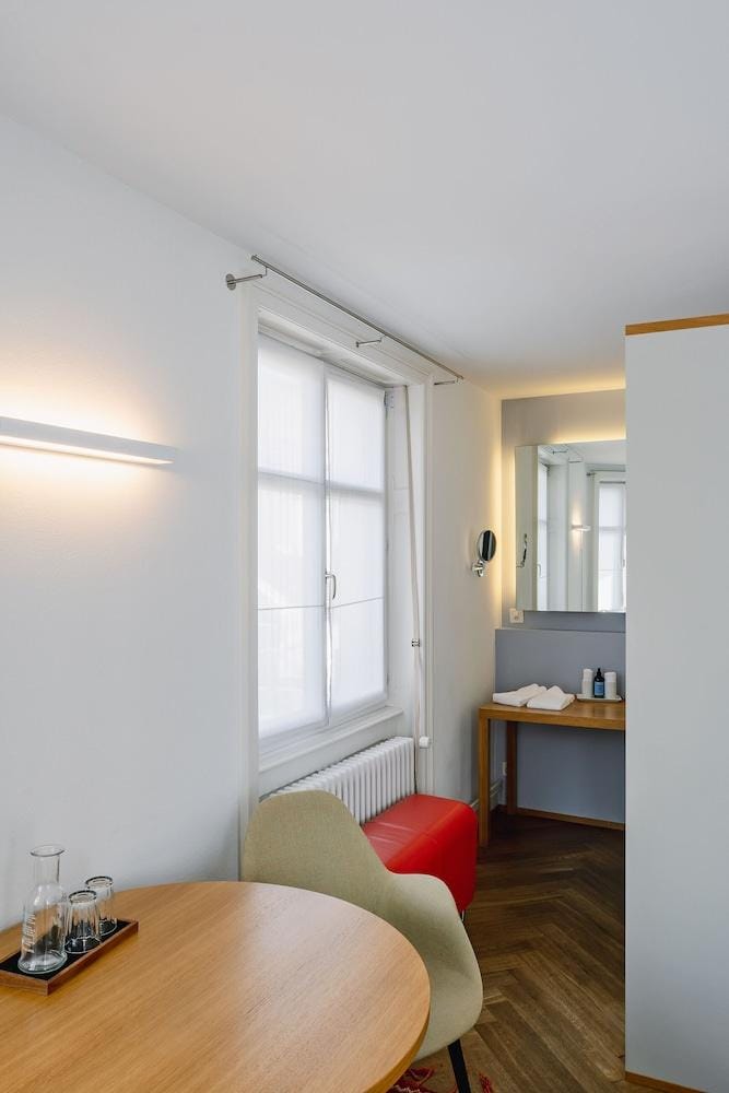 Consum Residence by Krafft Basel Hotel in Basel