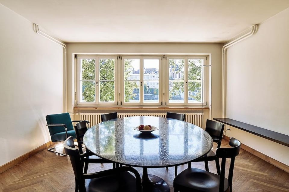 Consum Residence by Krafft Basel Hotel in Basel