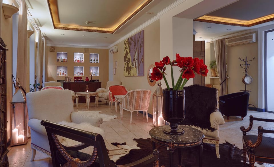Vozdvyzhensky Boutique Hotel Hotel in Kiev City - Kyiv