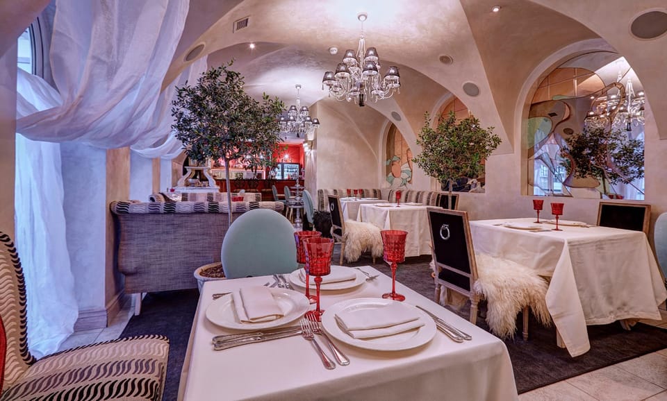 Vozdvyzhensky Boutique Hotel Hotel in Kiev City - Kyiv