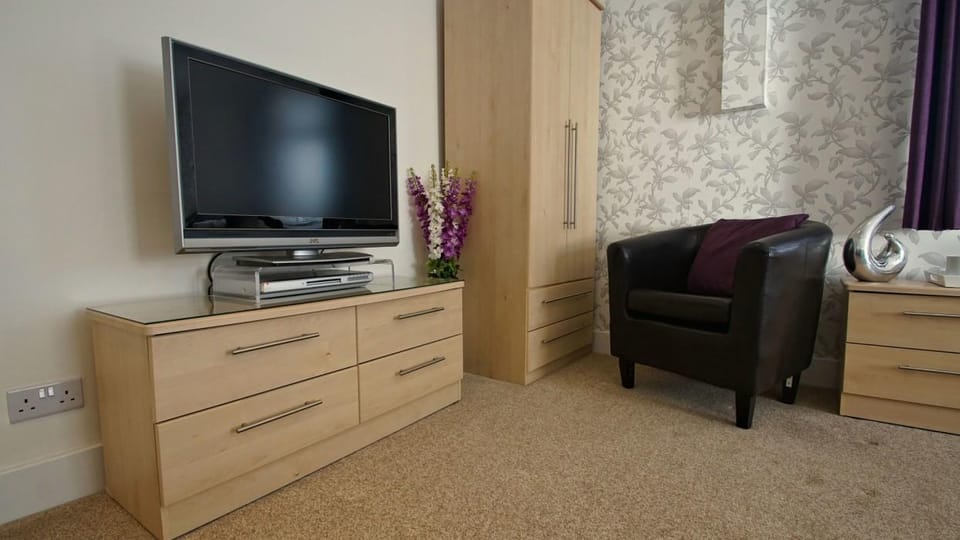 The Richmond Bed & Breakfast Hotel in Shanklin