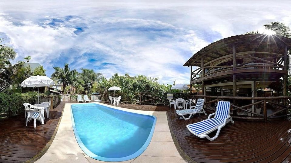 Pousada Vila Dos Coqueiros Hotel in Imbituba