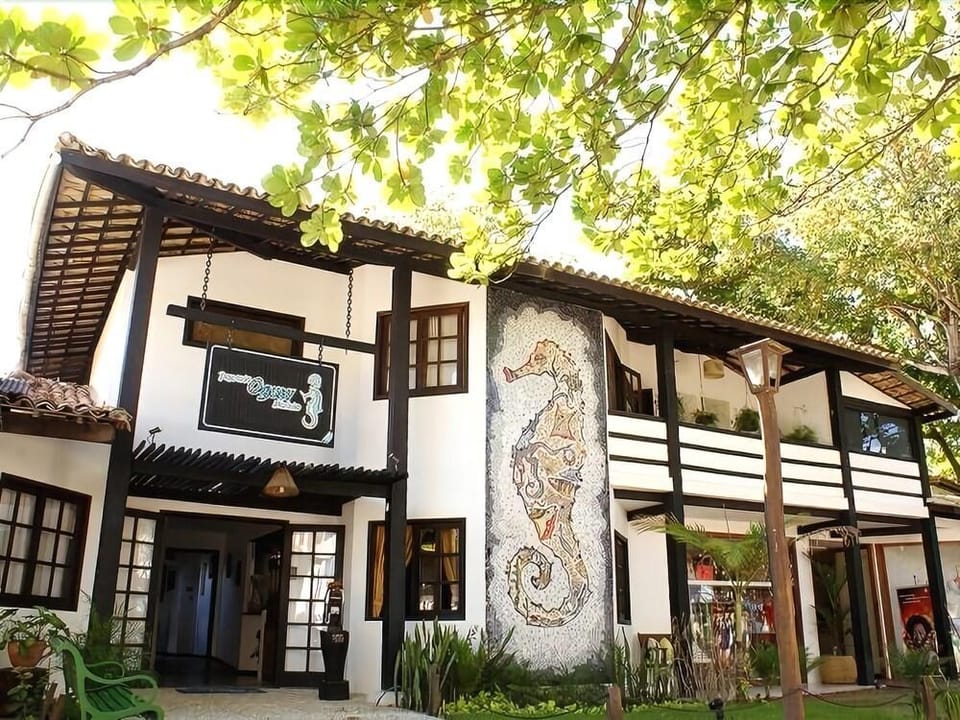 Pousada Ogum Marinho Hotel in Praia do Forte