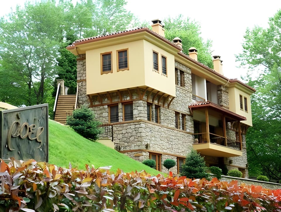Roes Suites Hotel in Decentralized Administration of Macedonia and Thrace