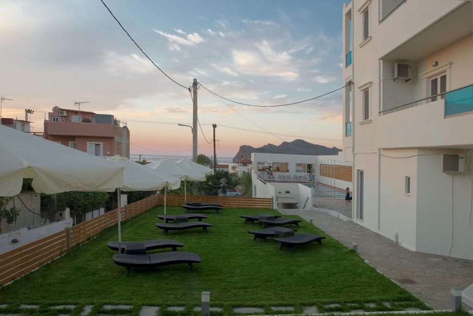 Aestas Apts Hotel in Agia Marina