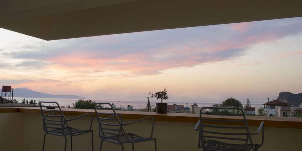 Aestas Apts Hotel in Agia Marina