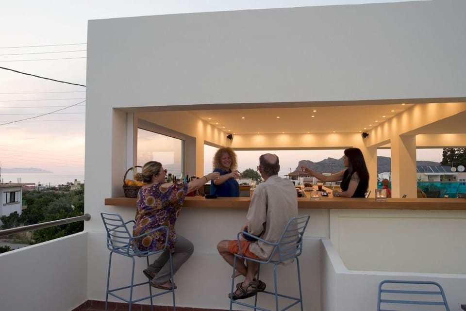 Aestas Apts Hotel in Agia Marina