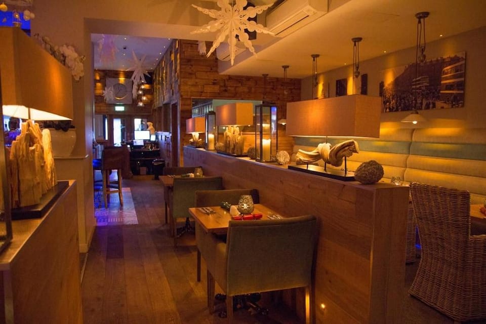 The Townhouse Bar Kitchen & Rooms Hotel in Barrow-in-Furness