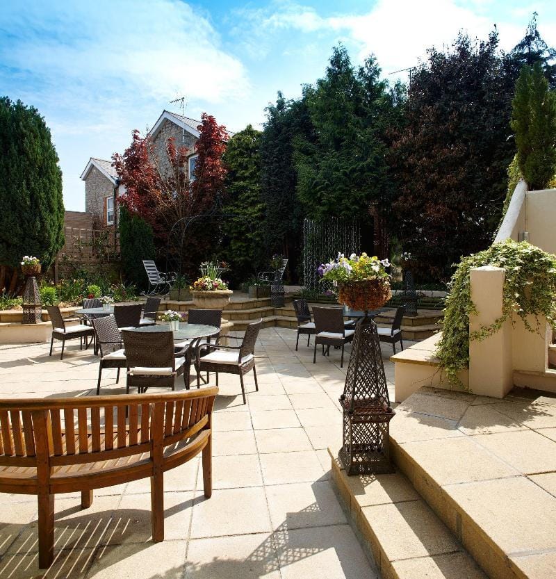 The Bear Hotel Hotel in Wales