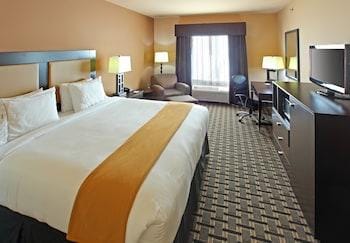 Holiday Inn Express & Suites Paris, Texas by IHG Hotel in Paris