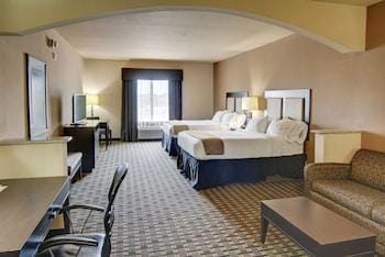 Holiday Inn Express & Suites Paris, Texas by IHG Hotel in Paris