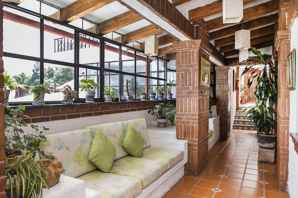 Hotel Tonancalli Hotel in Valle de Bravo