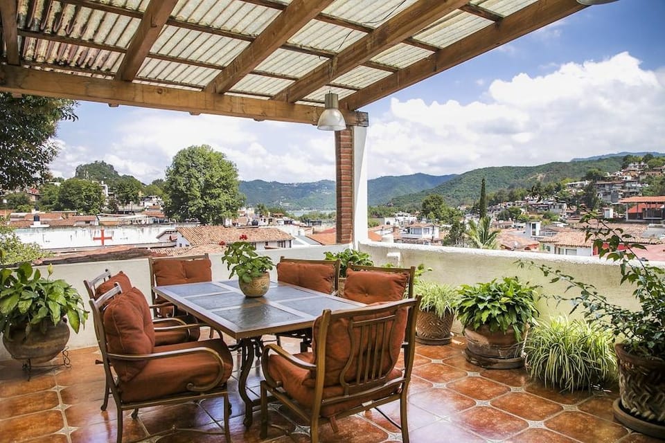 Hotel Tonancalli Hotel in Valle de Bravo