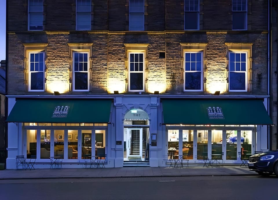 The Beaumont Hotel Hotel in Hexham