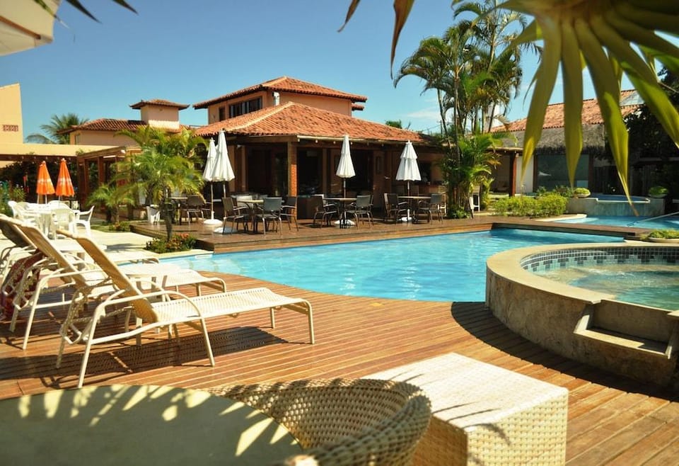 Pousada Corais e Conchas Hotel in Armacao dos Buzios