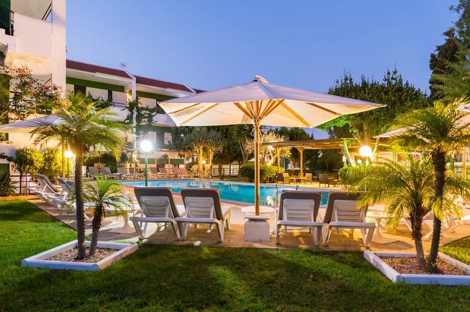 Terinikos Hotel in Ialysos