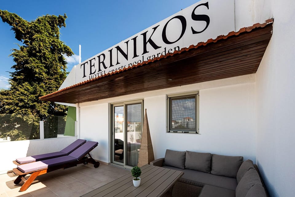 Terinikos Hotel in Ialysos