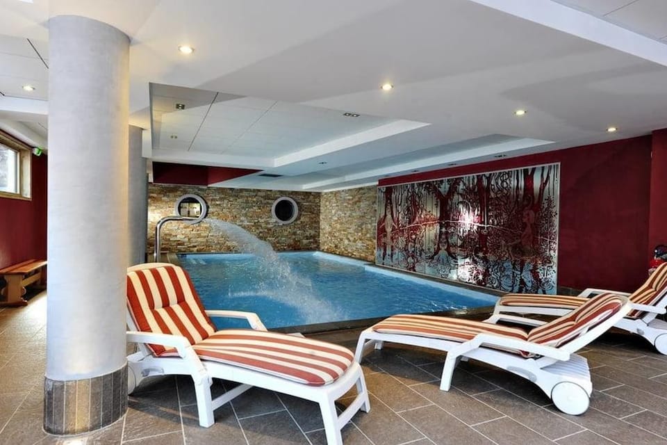 Benski Antares Risoul Hotel in Piedmont