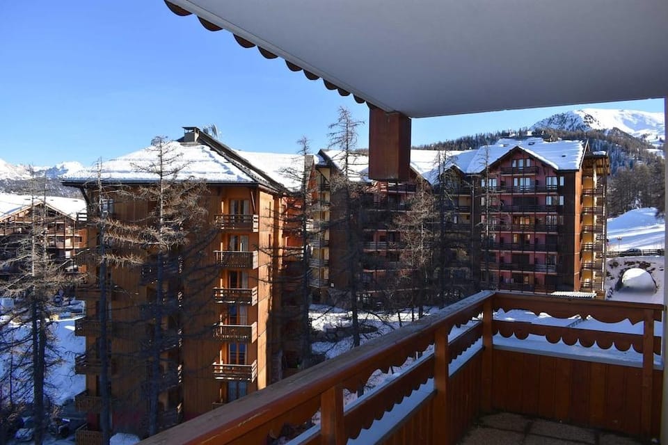 Benski Antares Risoul Hotel in Piedmont