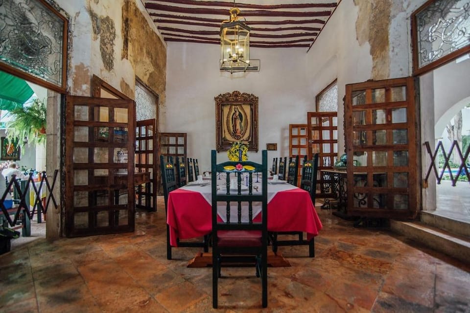 El Mesón del Marqués Hotel in State of Quintana Roo