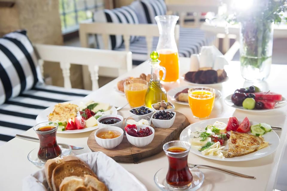 Food and beverages