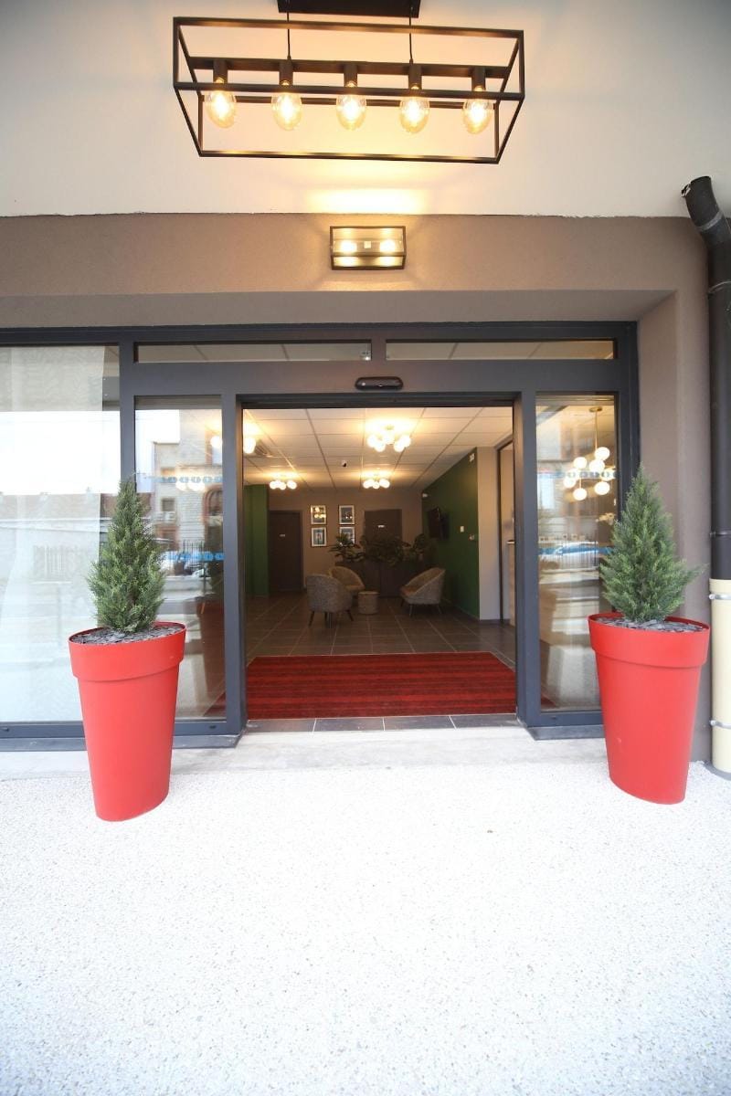 Best Western Hotel Fontaine Argent Hotel in Besançon