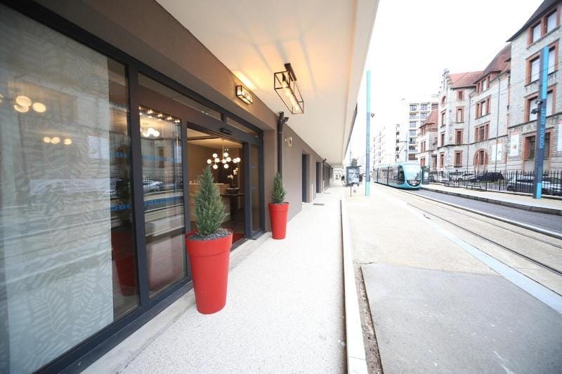 Best Western Hotel Fontaine Argent Hotel in Besançon