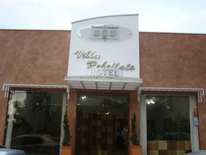 Hotel Villa Rebellato Hotel in Olímpia
