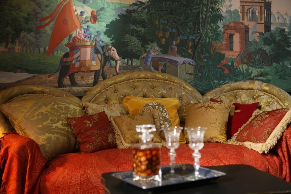 Htel Jardins Secrets Hotel in Nimes