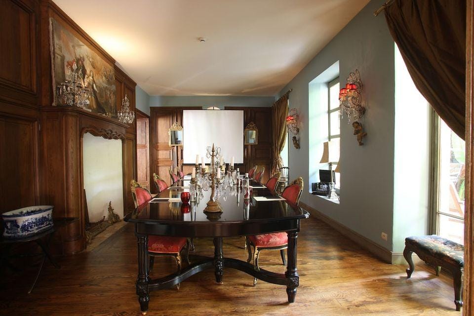 Htel Jardins Secrets Hotel in Nimes