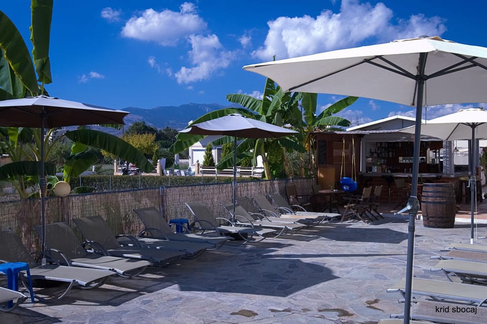Manine Apartments Hotel in Kos
