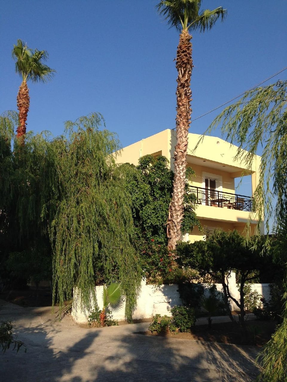 Manine Apartments Hotel in Kos
