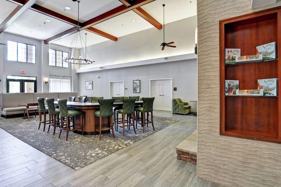 Homewood Suites Reno Hotel in Reno