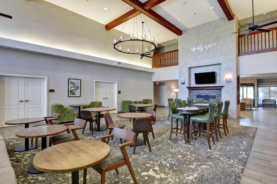 Homewood Suites Reno Hotel in Reno