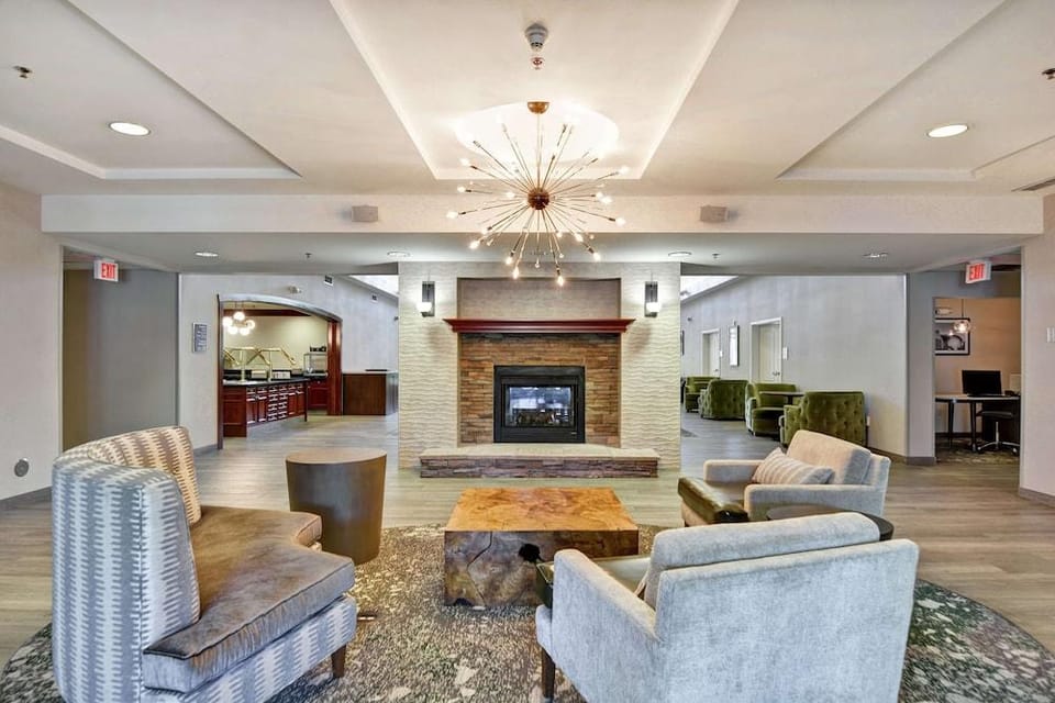 Homewood Suites Reno Hotel in Reno